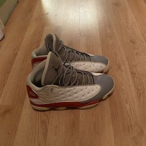 Jordan “Grey Toe” 13s